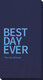 Bold Best Day Ever Guest Towels Image 5 of 6